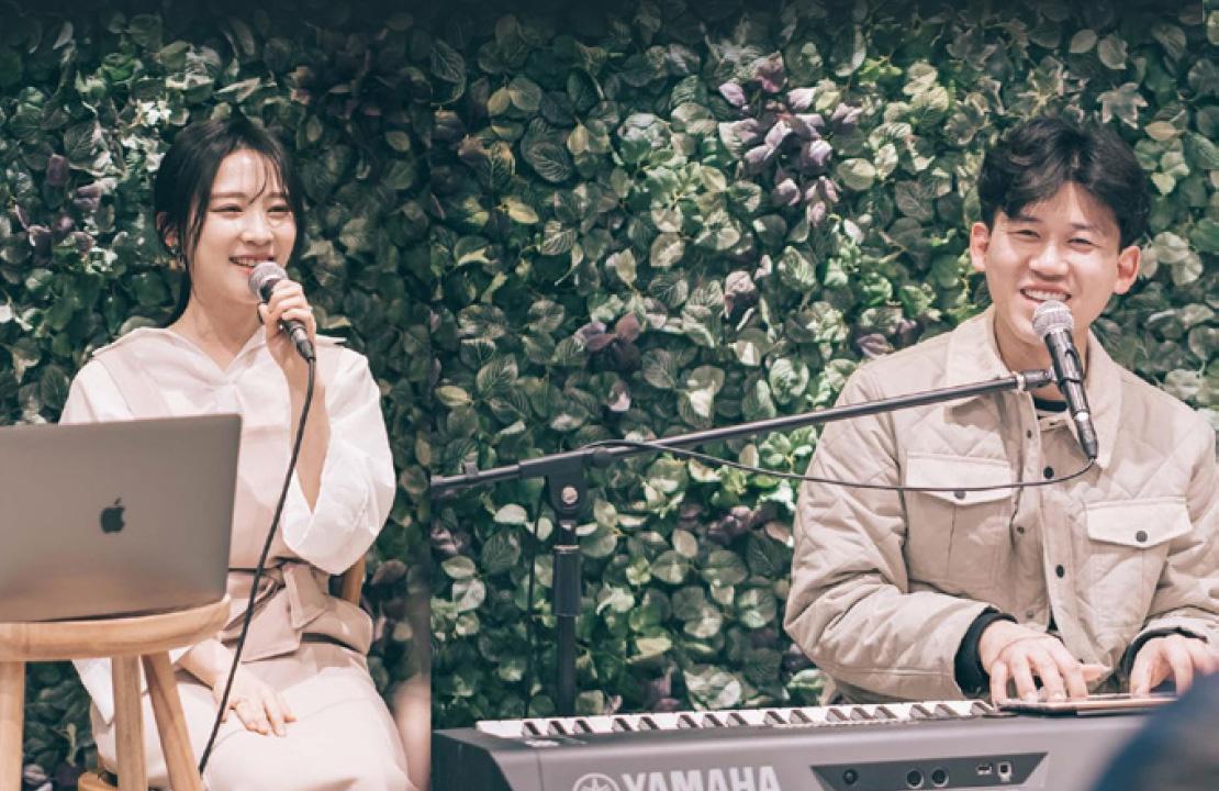 감사찬양, 달빛마을 찬양사역자